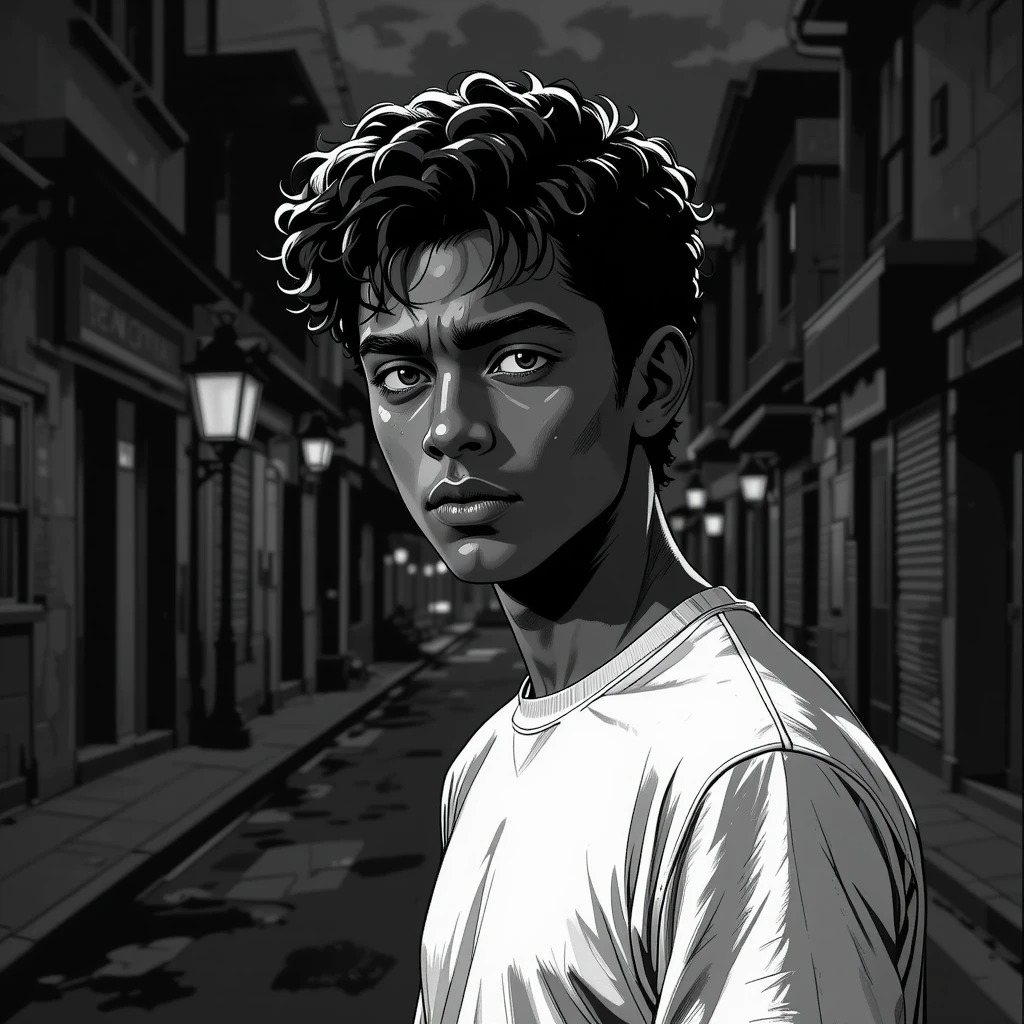 Palestrina, qualche ora prima