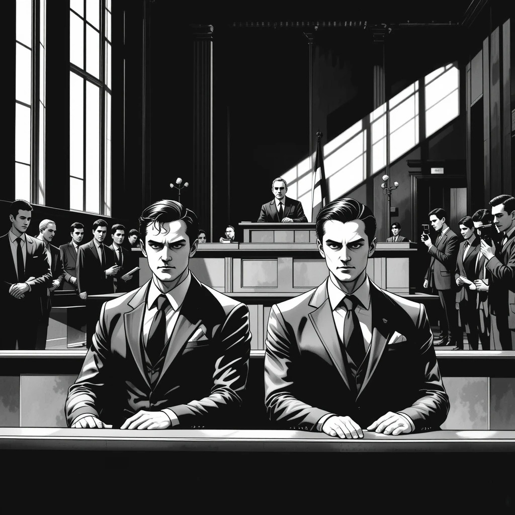 Tribunale di Frosinone | Interni, luce fredda